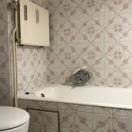 Apartamento Grote Studio Met Frontaal Zeezicht Op Promenade! Vlakbij Casino Kursaal *